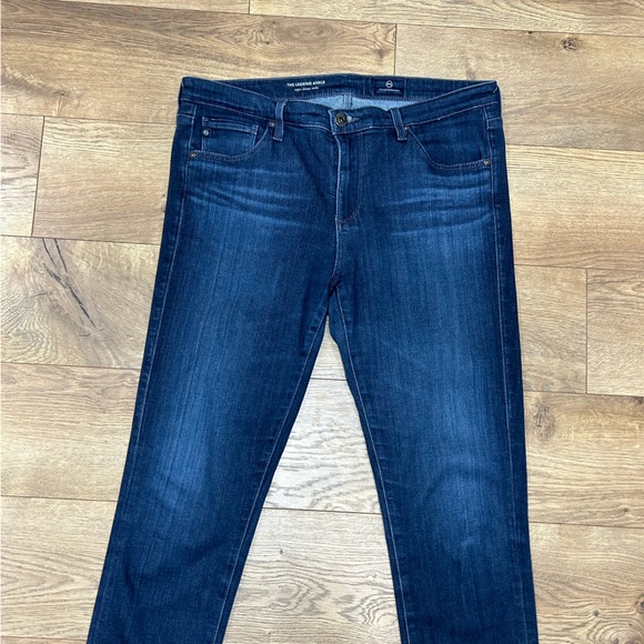 Adriano Goldschmied The Legging Ankle Super Skinny Ankle Denim 30R - Picture 4 of 9